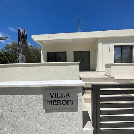 Villa Meropi Pafos Zewnętrze zdjęcie