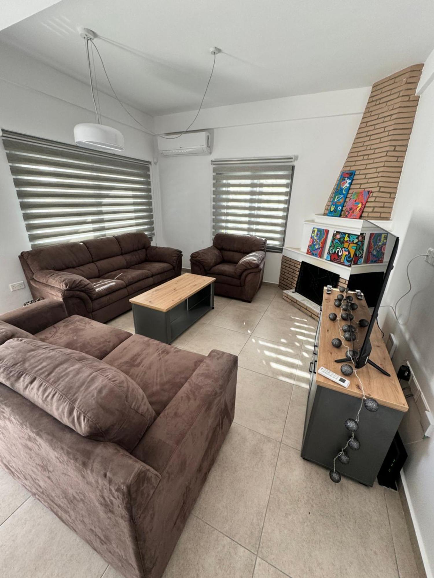 Villa Meropi Pafos Zewnętrze zdjęcie
